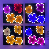 Andy Warhol - Flowers Deluxe Limited Edition of 25