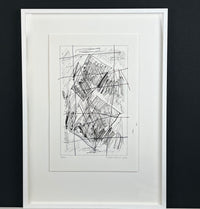 Jan Schoonhoven - Untitled