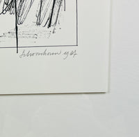 Jan Schoonhoven - Untitled