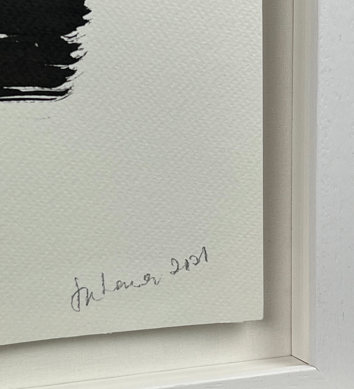 Jan Henderikse - Original drawing in ink