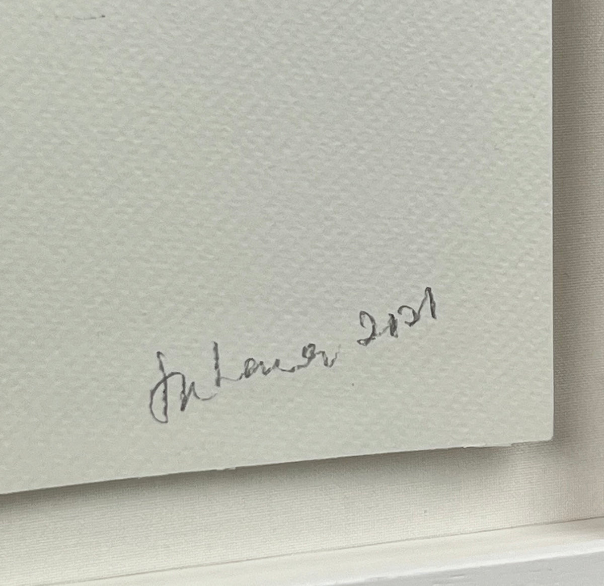 Jan Henderikse - Original drawing in ink