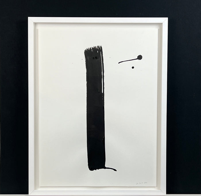 Jan Henderikse - Original drawing in ink