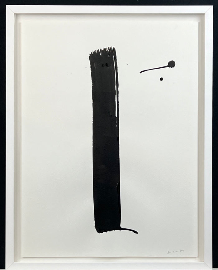 Jan Henderikse - Original drawing in ink