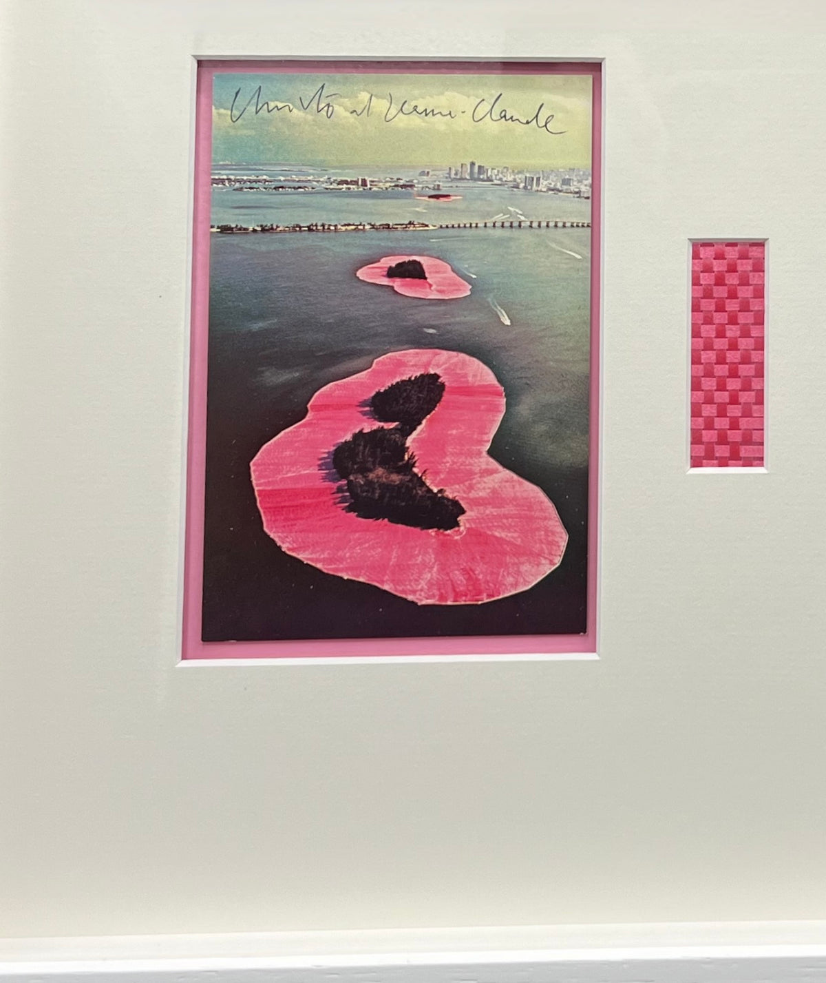 Christo and Jeanne-Claude - Surrounded Islands