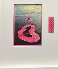 Christo and Jeanne-Claude - Surrounded Islands