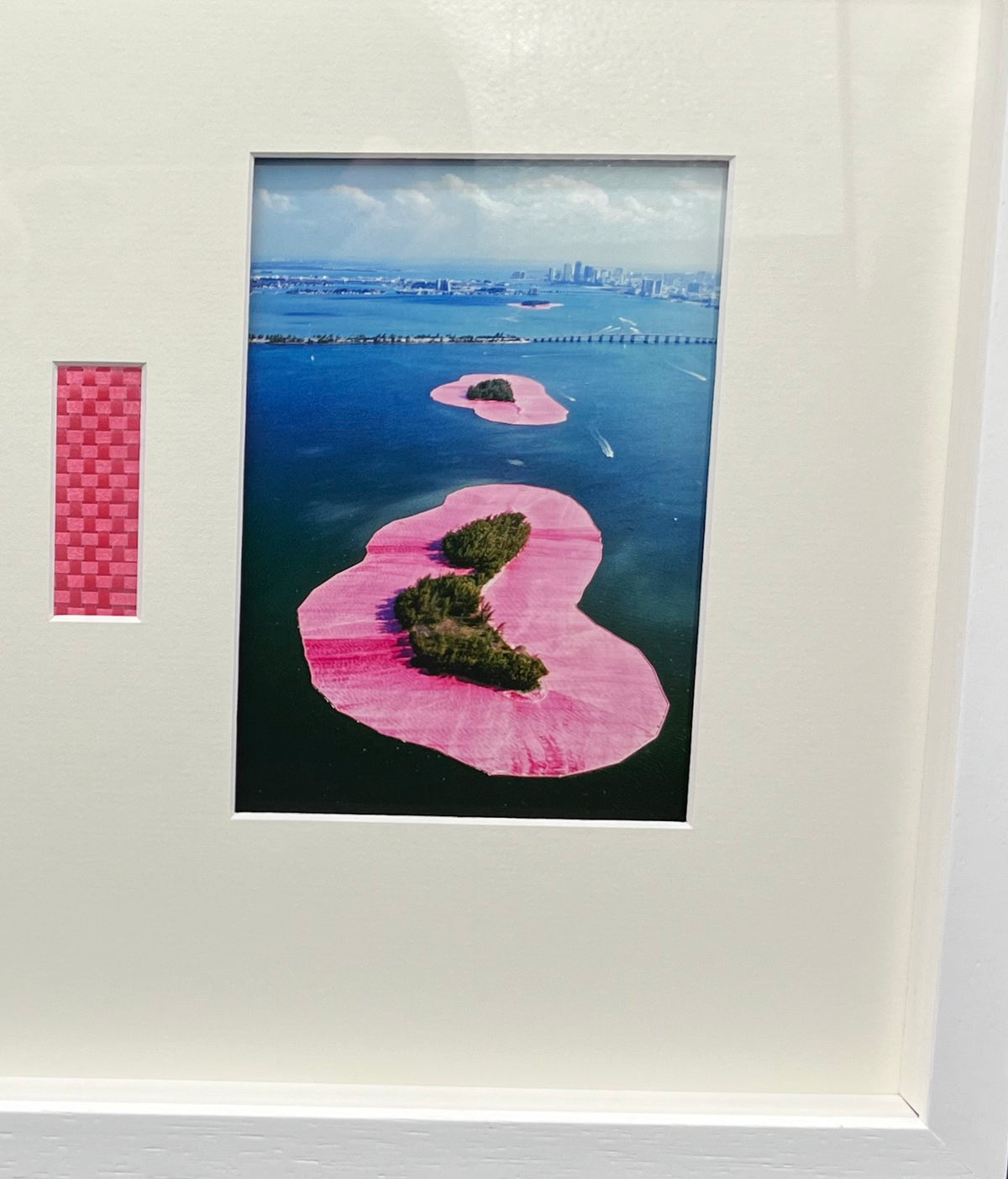 Christo and Jeanne-Claude - Surrounded Islands