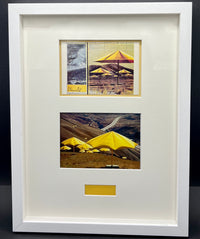 Christo and Jeanne-Claude - The Umbrellas, Japan/USA