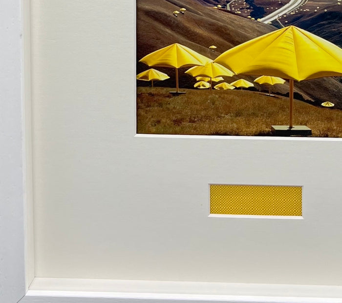 Christo and Jeanne-Claude - The Umbrellas, Japan/USA