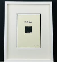 A.R. Penck - black box