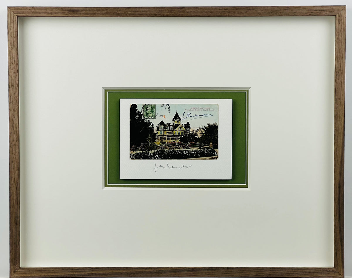 Jan Henderikse - Collage