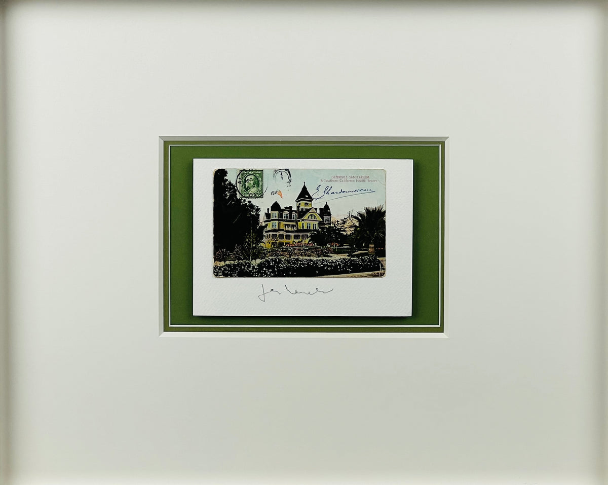 Jan Henderikse - Collage