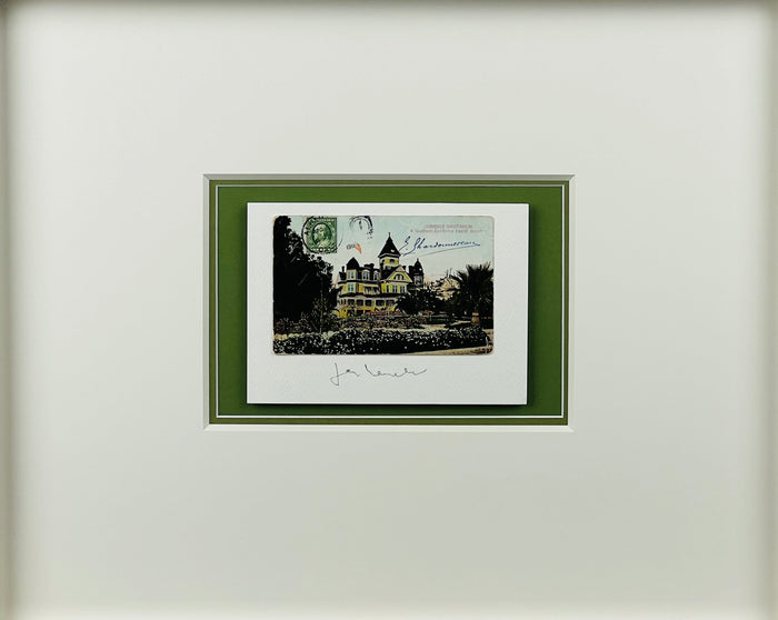 Jan Henderikse - Collage