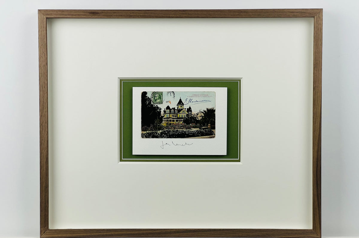 Jan Henderikse - Collage