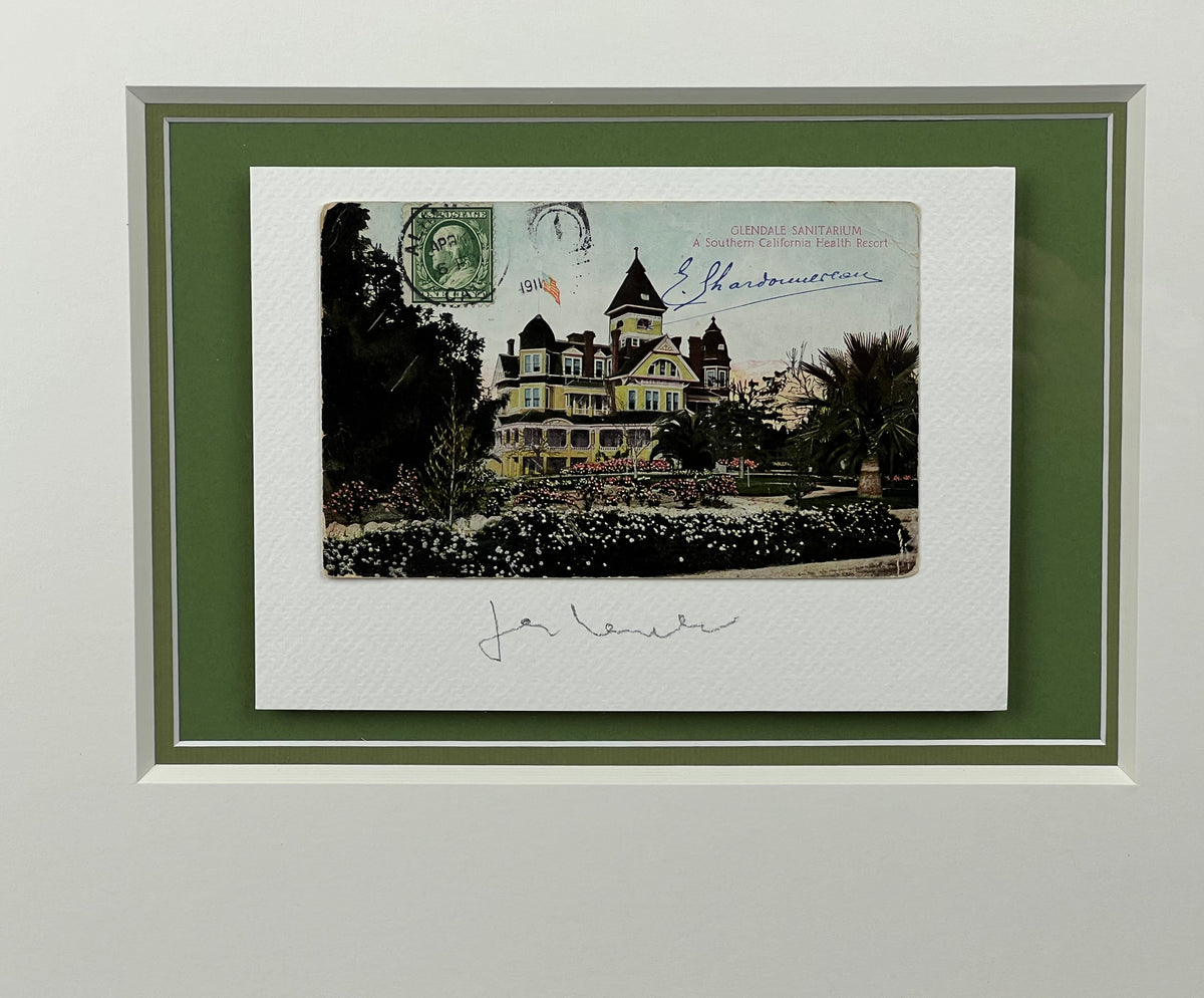 Jan Henderikse - Collage