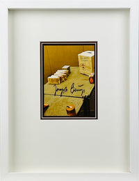 Joseph Beuys - Das Wirtschaftswert-PRINZIP