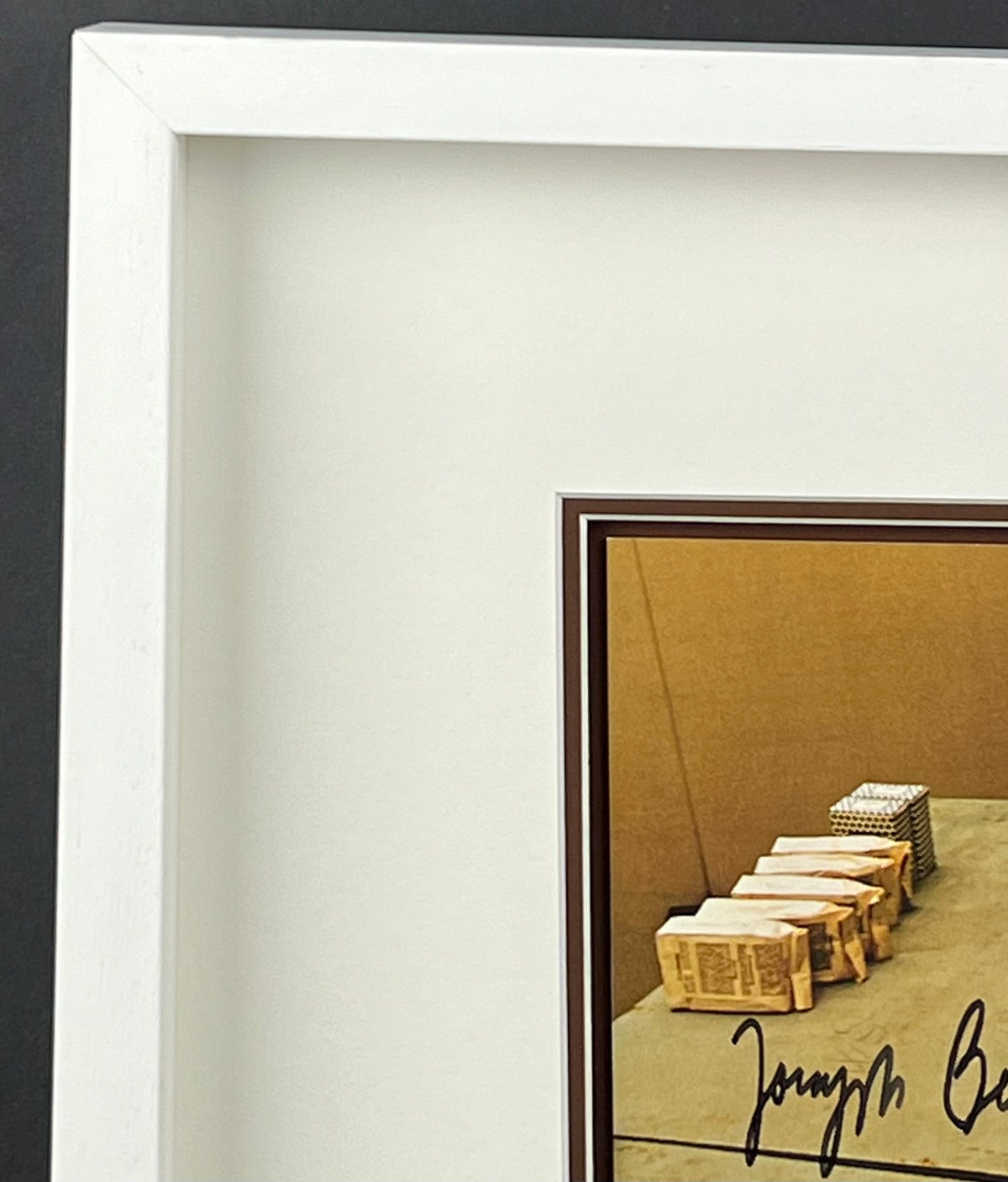 Joseph Beuys - Das Wirtschaftswert-PRINZIP