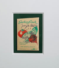 Joseph Beuys - Das Wirtschaftswert-Prinzip