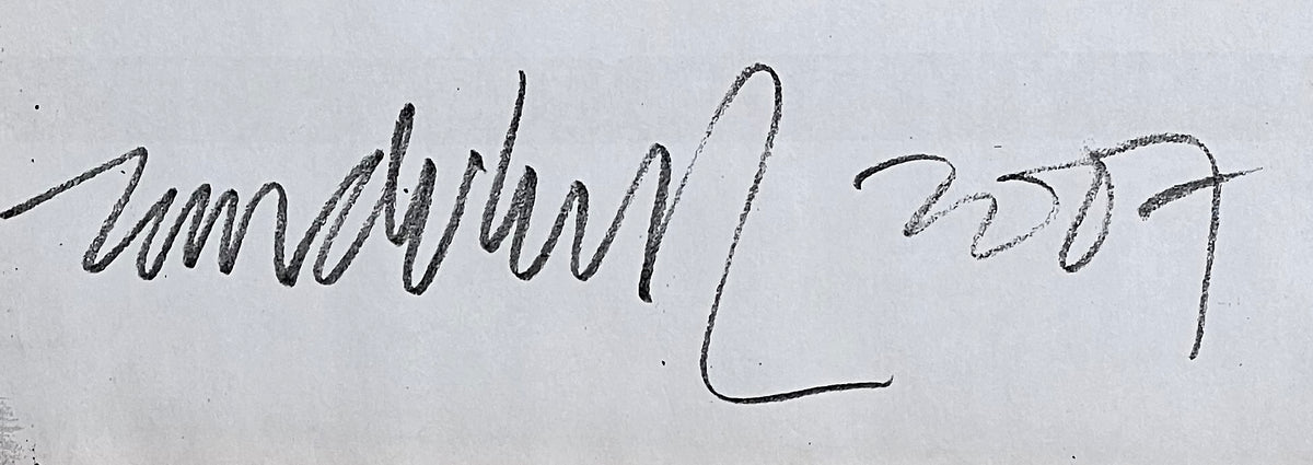 Robert Zandvliet - Original Tempura