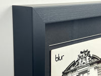 BANKSY - Set of Two BLUR Crazy Beat 