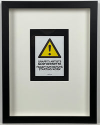 BANKSY - Set of Two BLUR Crazy Beat 