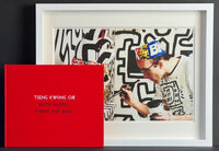 Keith Haring X Tseng Kwong Chi - Tokyo Pop Shop