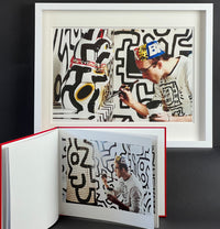 Keith Haring X Tseng Kwong Chi - Tokyo Pop Shop