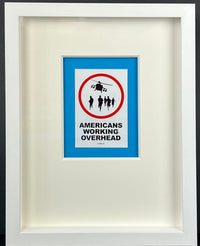 BANKSY - Set of Two DIRTY FUNKER