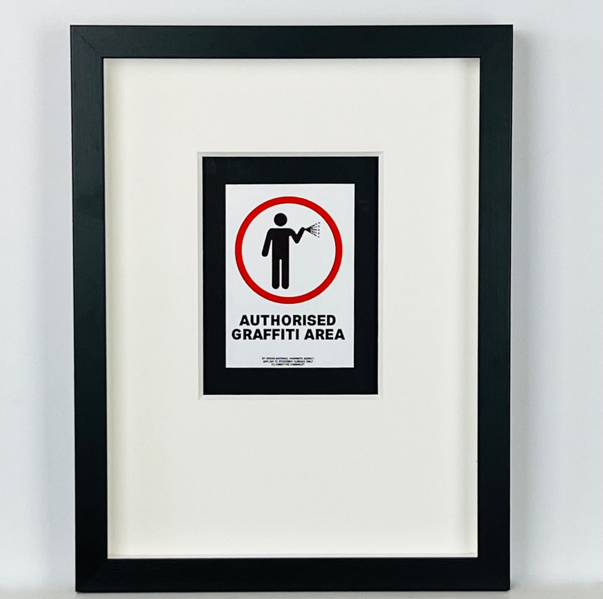 BANKSY - Set of Two WARRIOR SOUL 