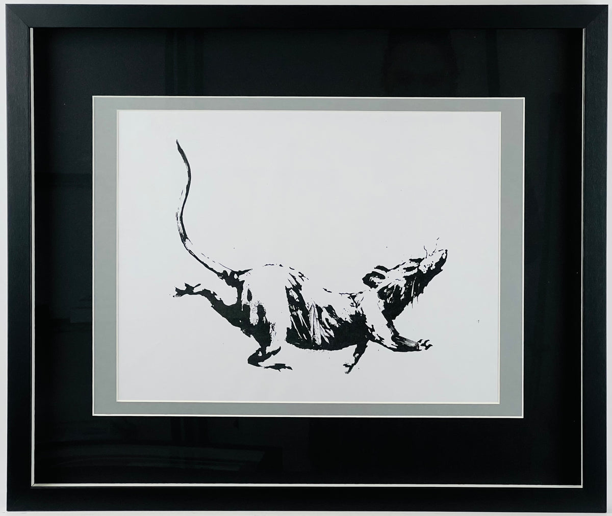 BANKSY - Set of Two MIAMI VICES EP2