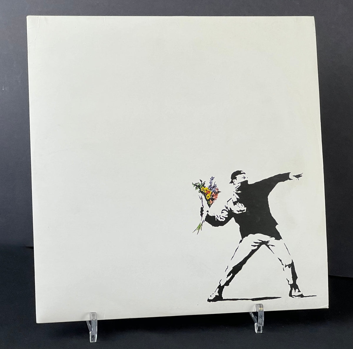 BANKSY - Set of Two MIAMI VICES EP2