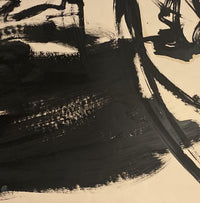 Asger Jorn - Gouache