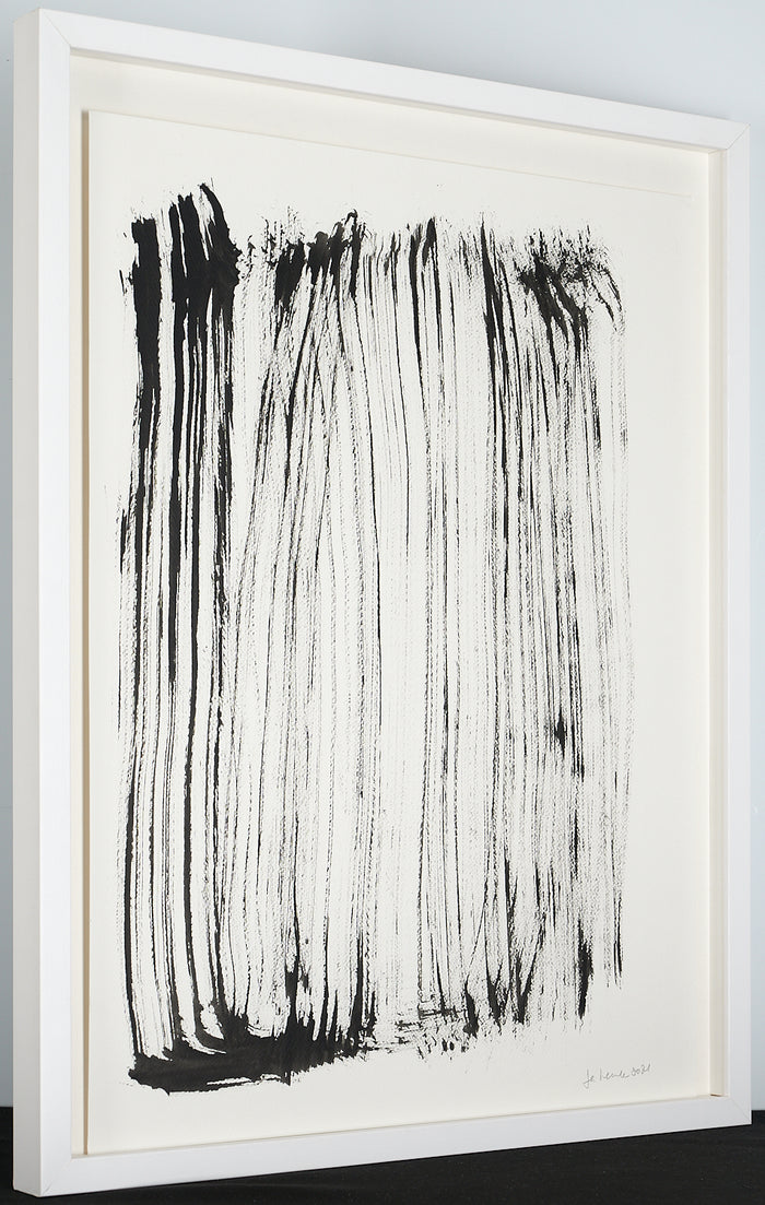 Jan Henderikse - Original drawing in ink