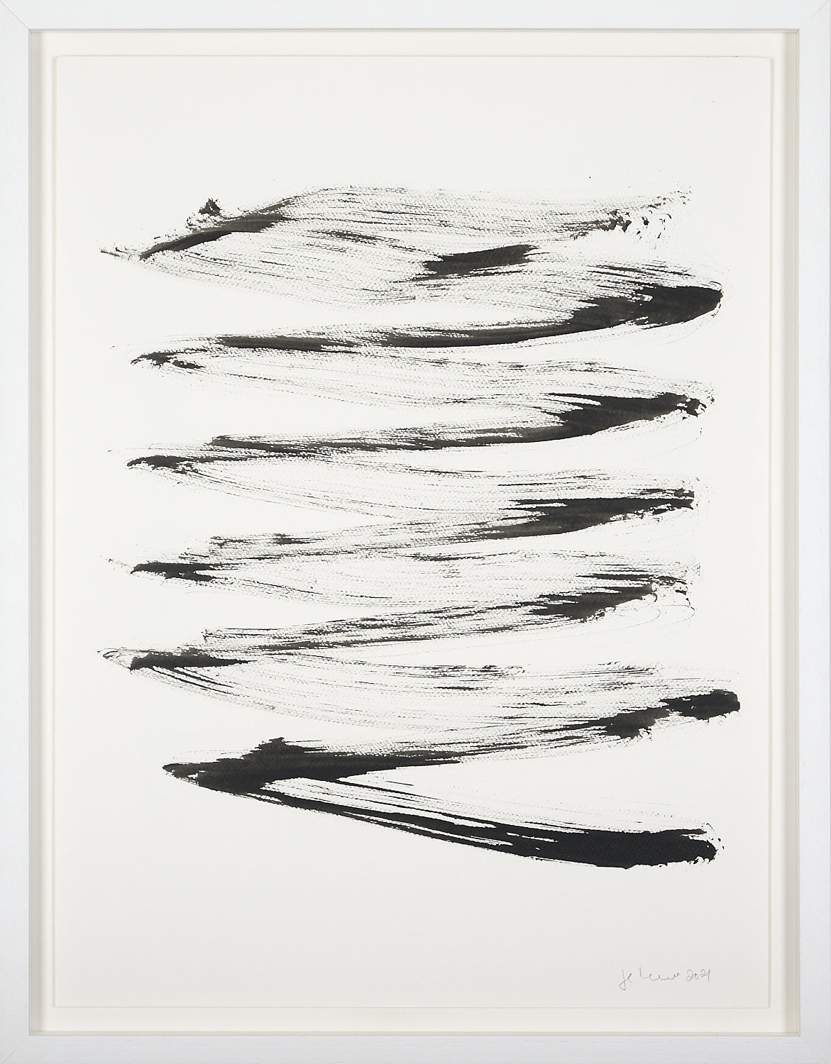 Jan Henderikse - Original drawing in ink