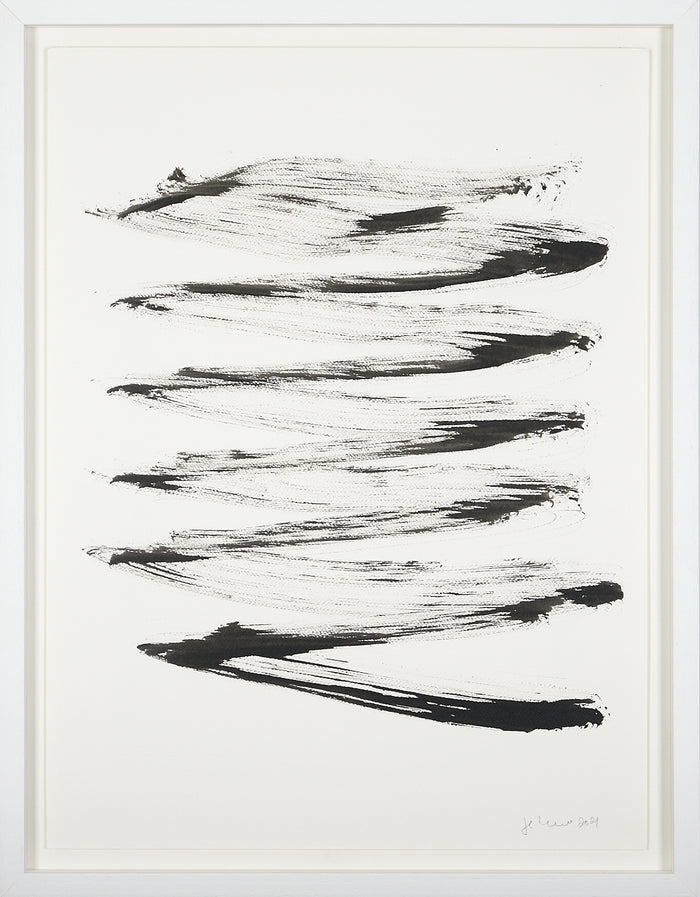 Jan Henderikse - Original drawing in ink