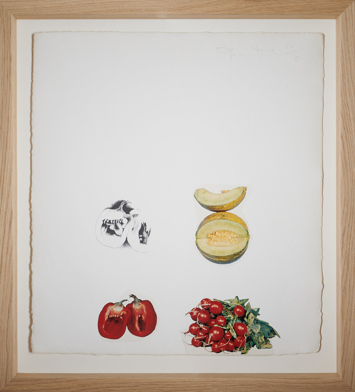 Jim Dine - Vegetables