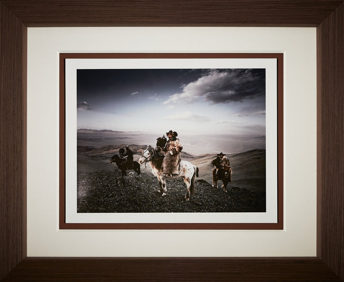 Jimmy Nelson - Kazakhs