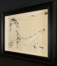 Asger Jorn - Gouache