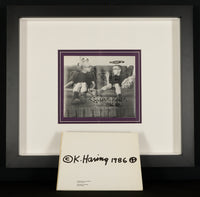Keith Haring – Original Drawing