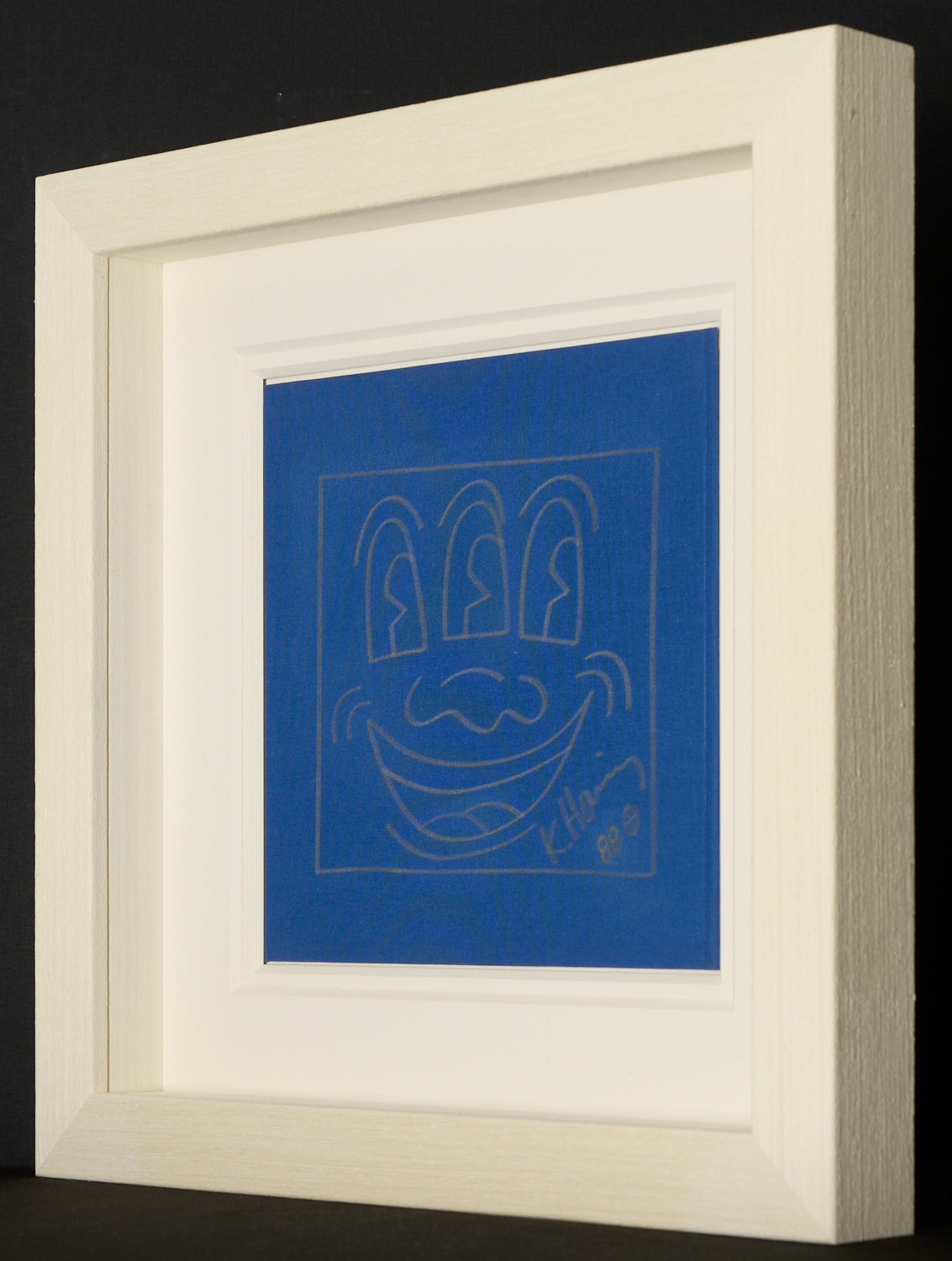 Keith Haring - Original Drawing