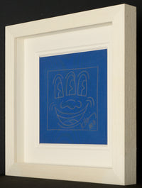 Keith Haring - Original Drawing