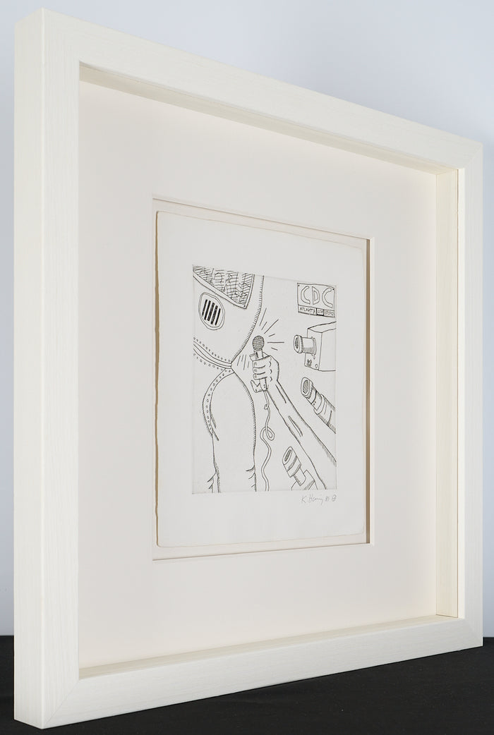 Keith Haring - The Valley 