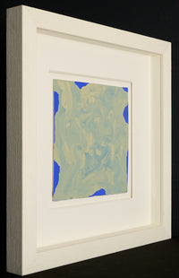 Sol LeWitt – Original gouache