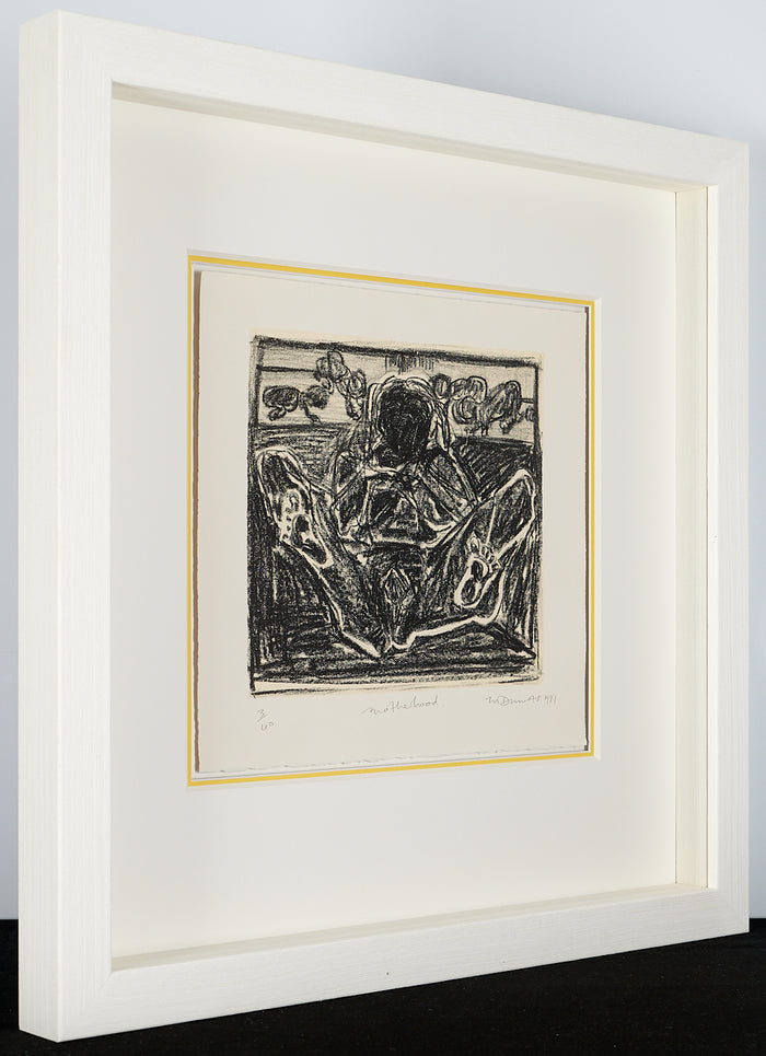 Marlene Dumas - Motherhood