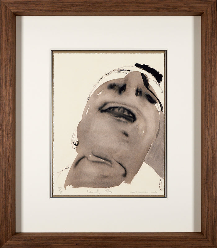 Marlene Dumas - Friendly Fire