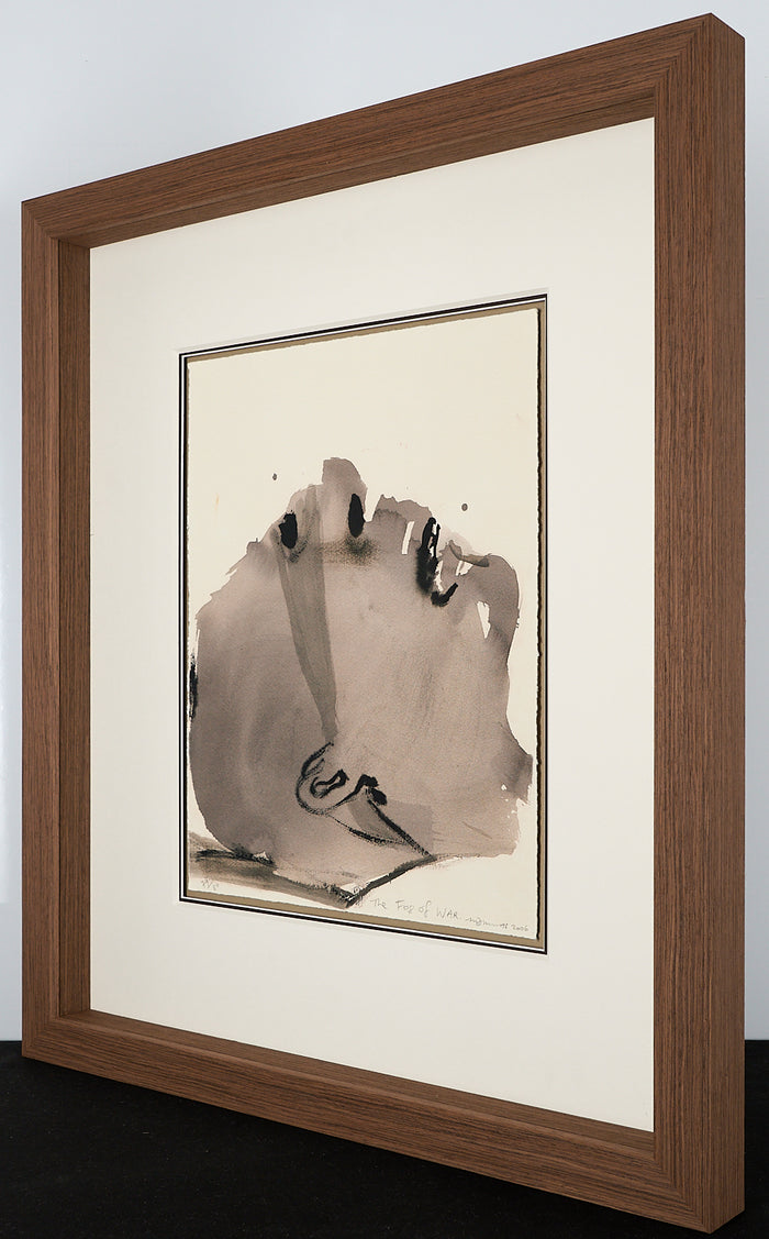 Marlene Dumas - The Fog of War