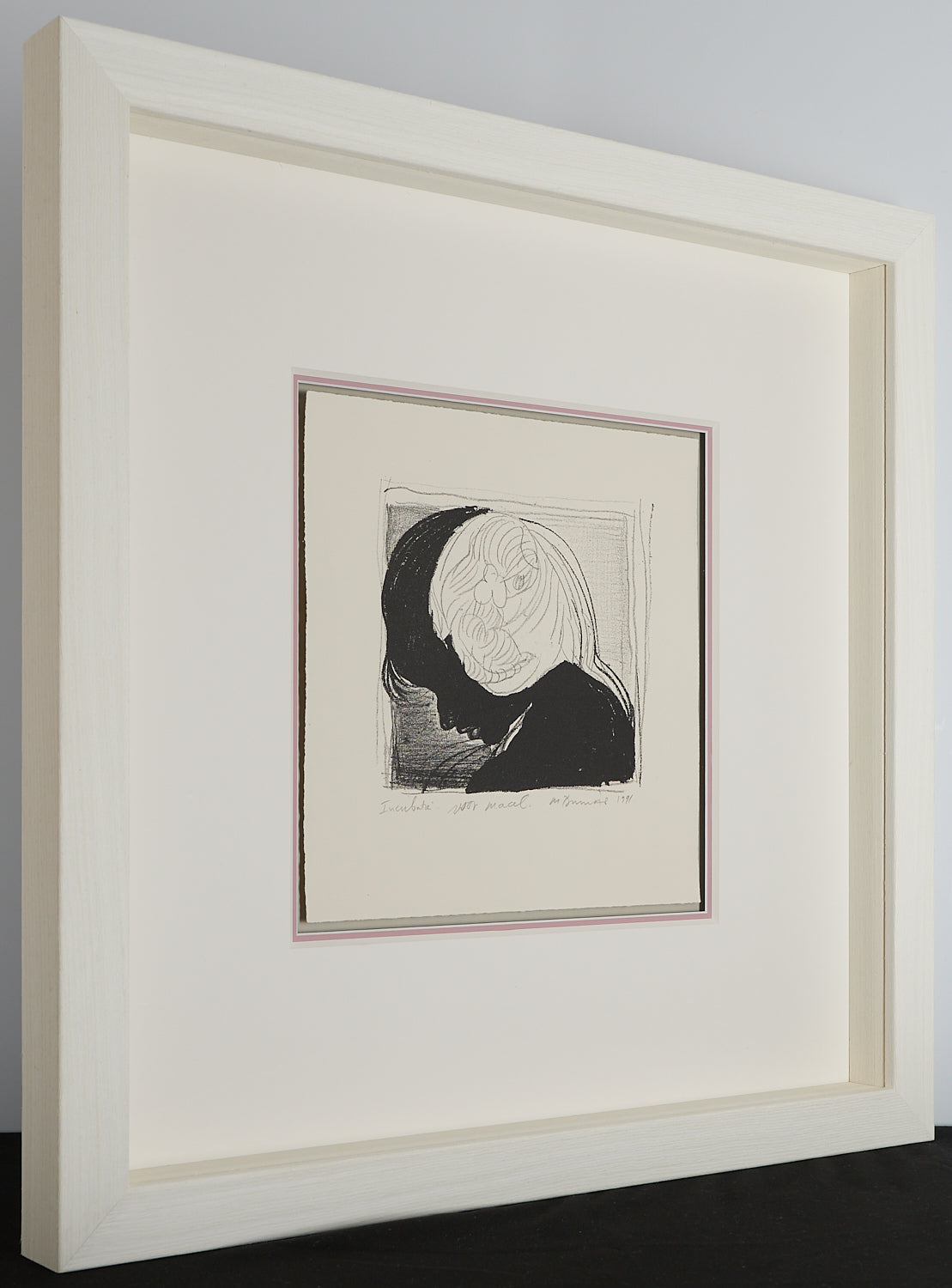 Marlene Dumas - Incubatie