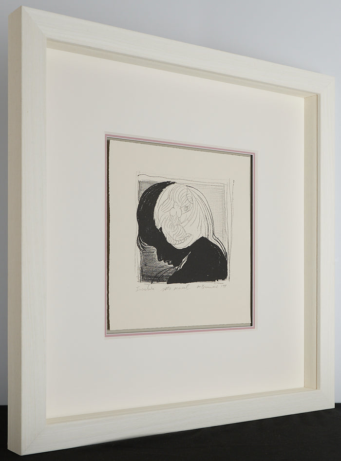 Marlene Dumas - Incubatie