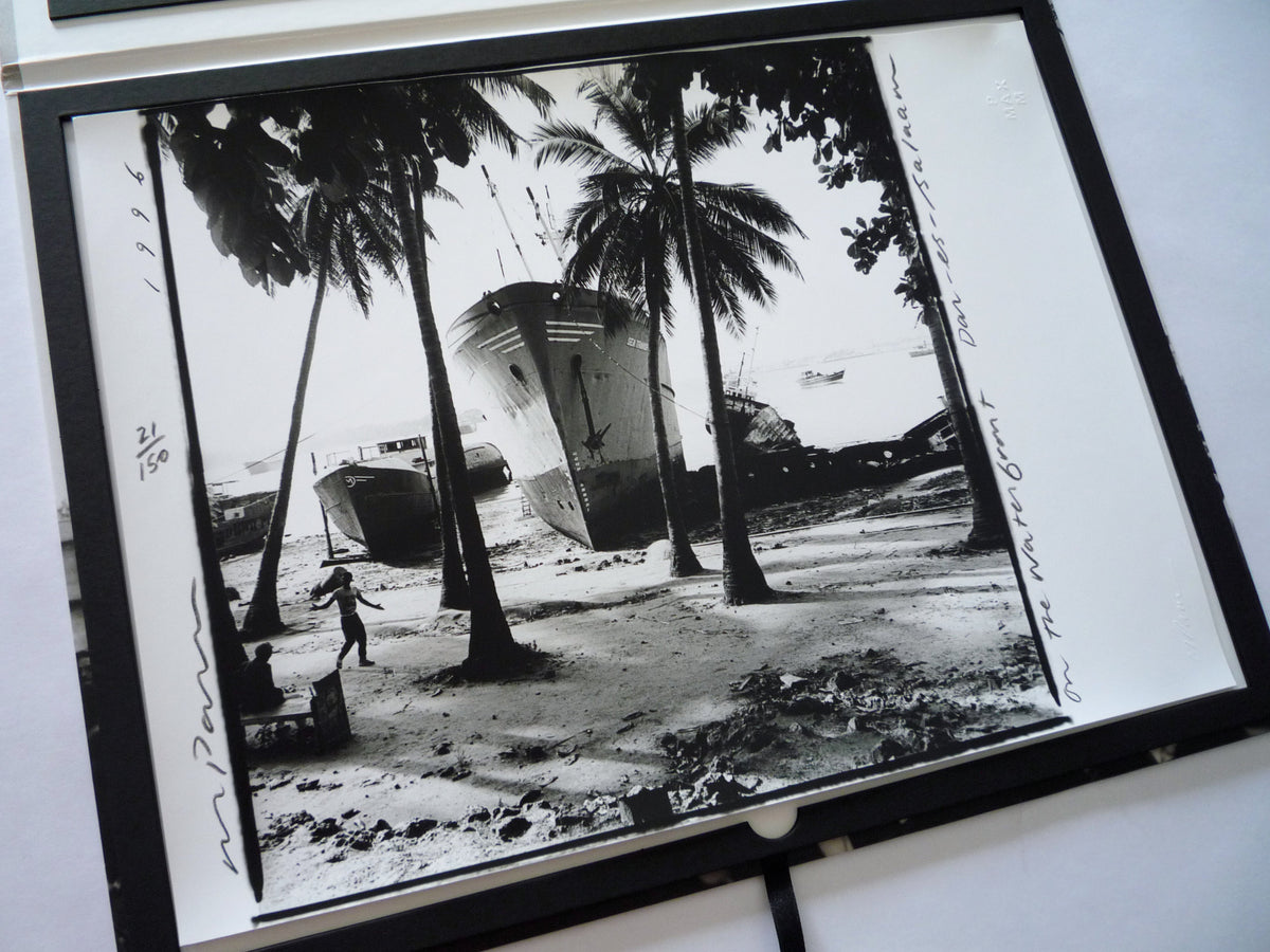 Max Pam - Atlas Monographs-Limited Edition 1