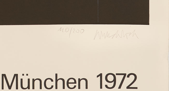 Paul Wunderlich  - Screen print