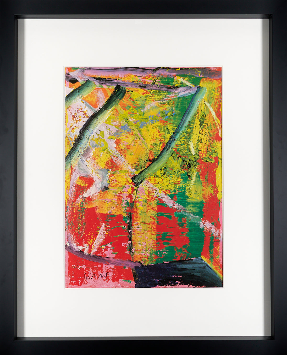 Gerhard Richter -  Arnold